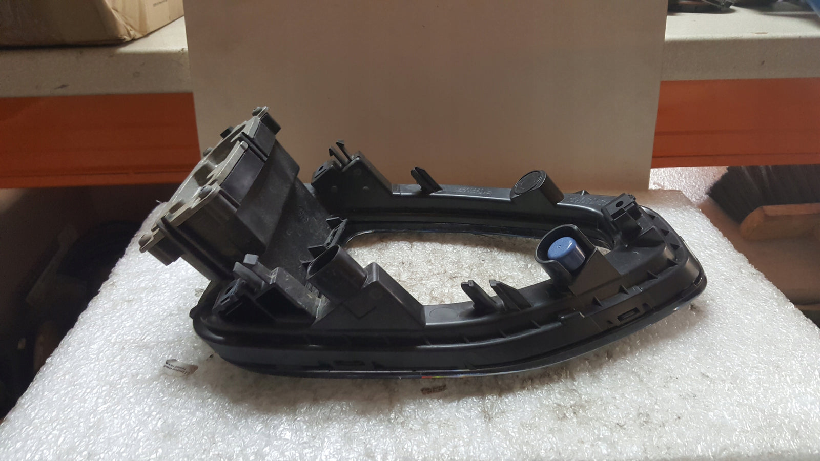 Halogen LED kierunek DRL lewy przód VW T-ROC 2GA941055H demontaż