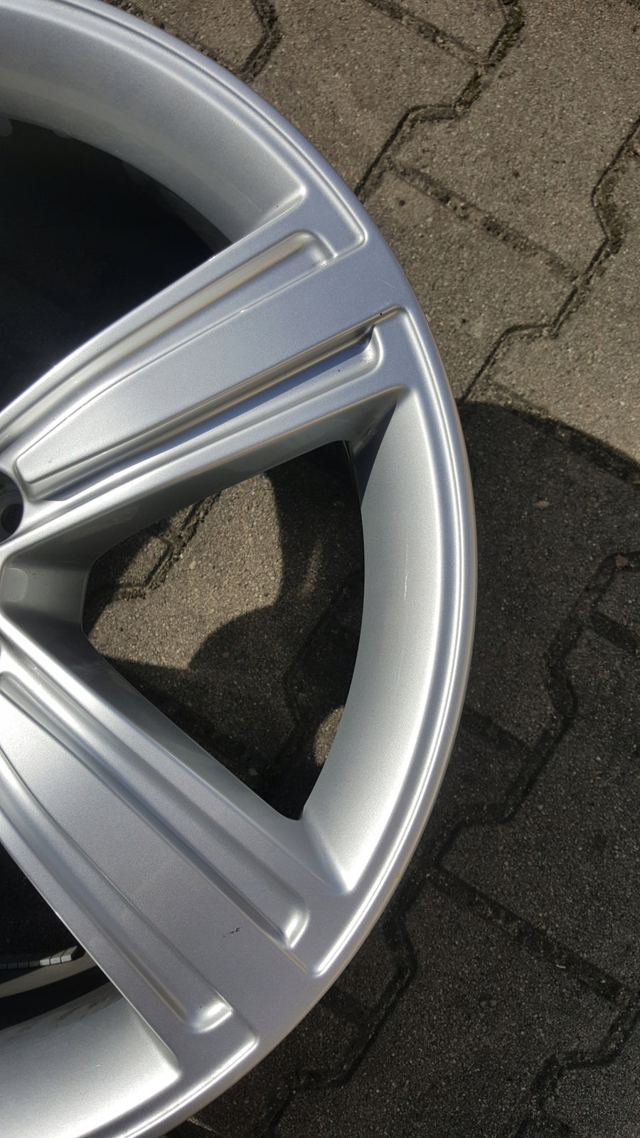 FELGA AUDI A8 4N 19 CALI 8J ET32 4N0601025J