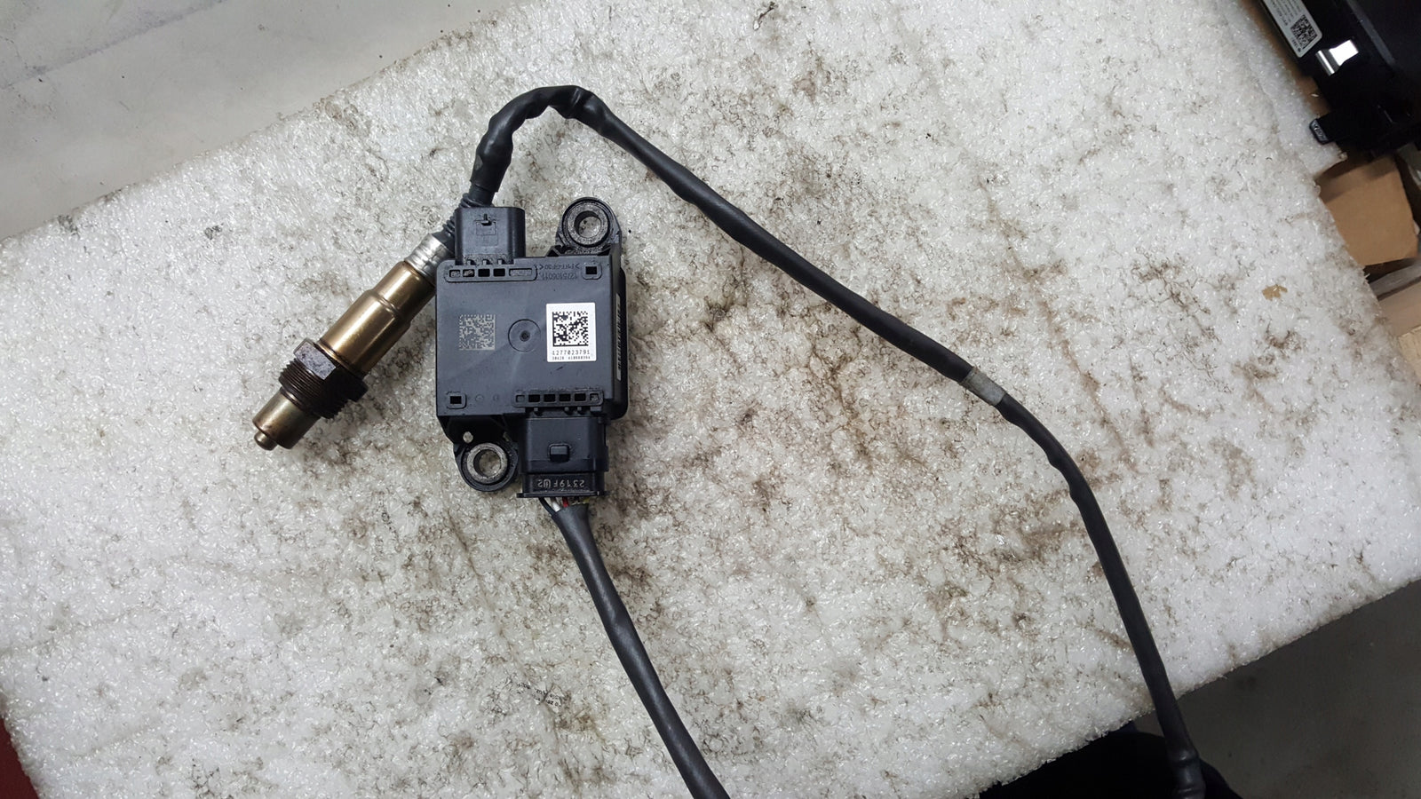 Sonda lambda czujnik NOX VW AUDI 4K0906261C