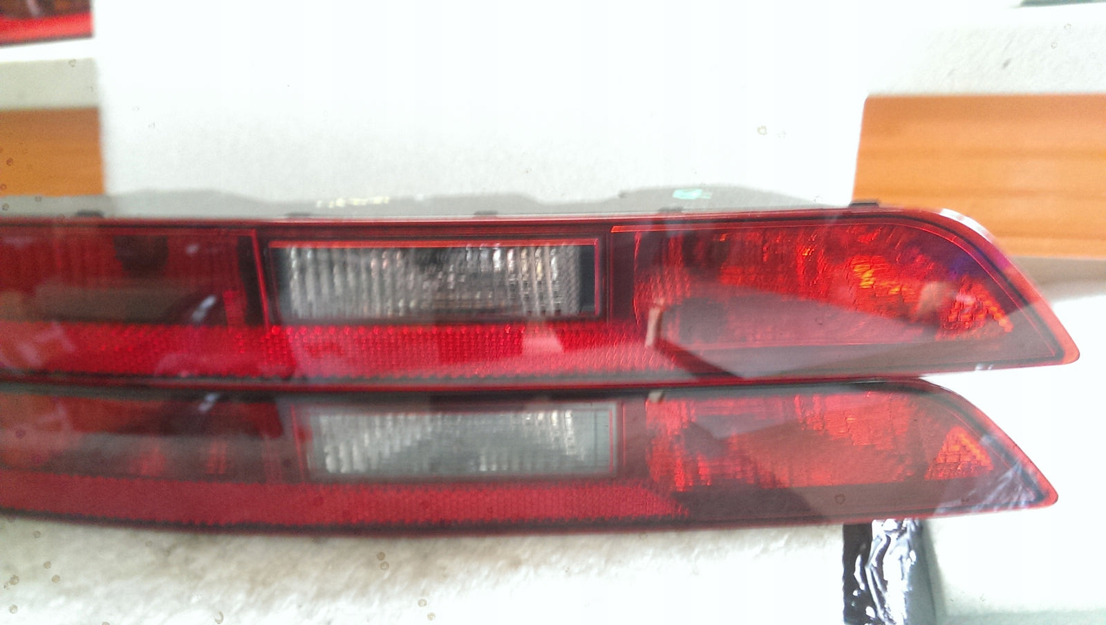 Lampa w zderzak PR tył AUDI Q5 80A945070 demontaż