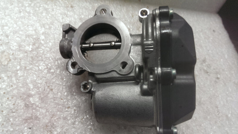 Przepustnica spalin VW AUDI 2.0 TDI 04L131501B