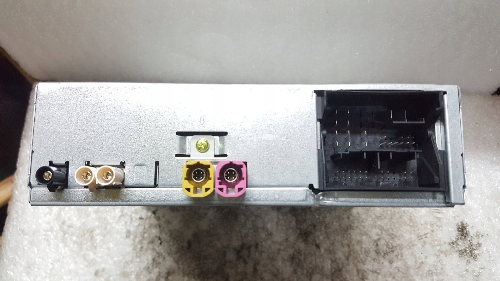 Czytnik MULTIMEDIA navi SKODA OCTAVIA 4 5E3035816D