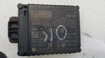 Radar sensor distronic VW AUDI SEAT SKODA 2Q0907550C demontaż