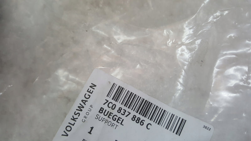 NOWE ORYGINALNE mocowanie klamki prawa strona VW CRAFTER 7C0837886C