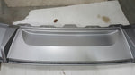 Dokładka spoiler dyfuzor zderzaka tylnego AUDI E-TRON 4KE807835C demontaż