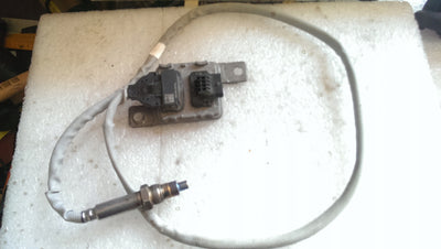 Sonda lambda czujnik NOX AUDI 4K0907807E demontaż