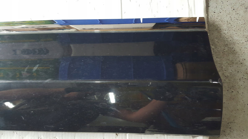 Listwa drzwi lewy przód-- VW TIGUAN ALLSPACE 5NN854939A demontaż