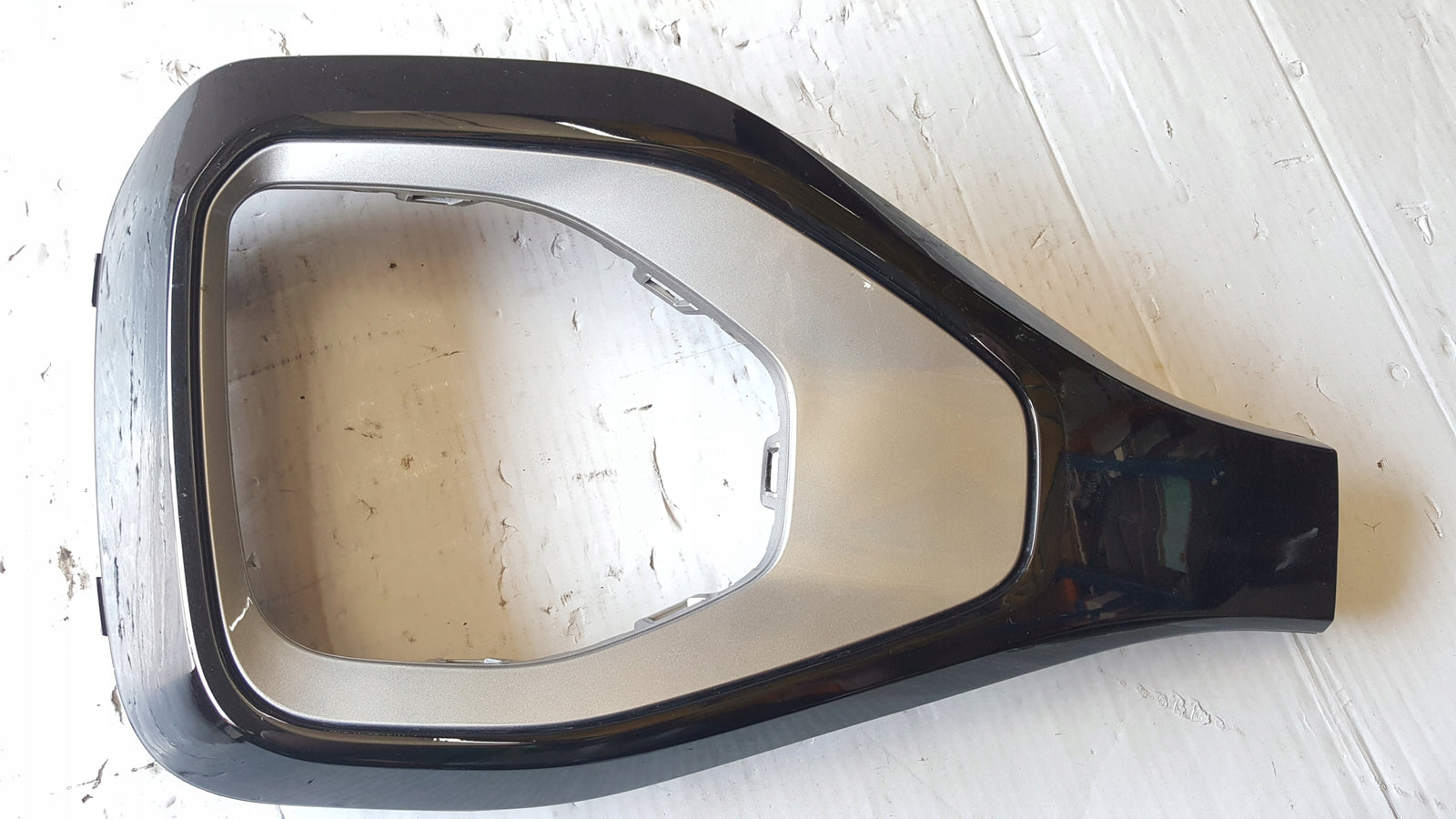 Kratka zderzaka prawy przód VW T-ROC 2GA853666D