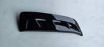 Listwa błotnika lewy przód AUDI RS4 8W9853173A IDEAŁ CZARNA