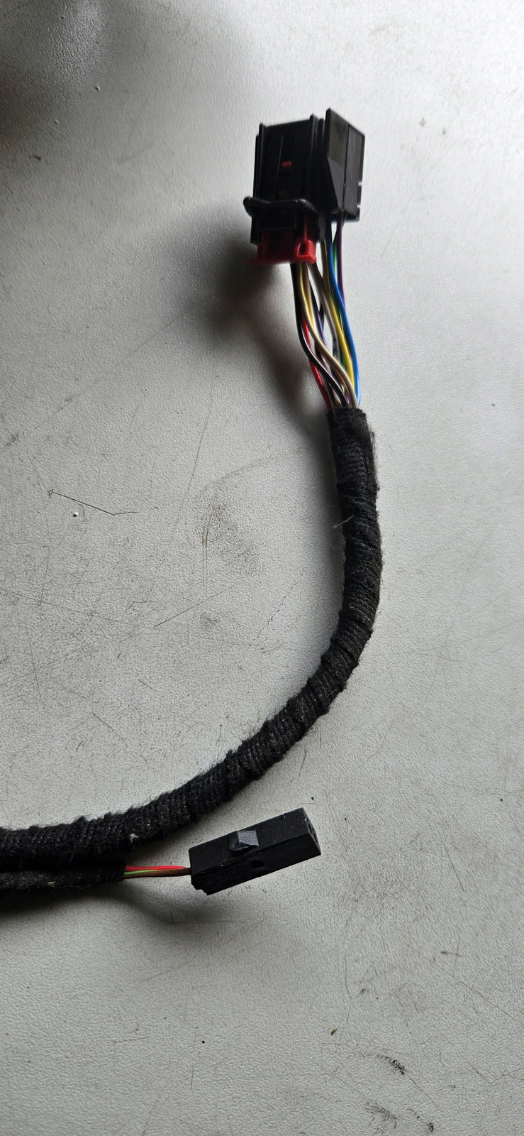 prawe lusterko zewnętrzne VW T-roc 2GA857502AS 13 pin+2pin oryginał