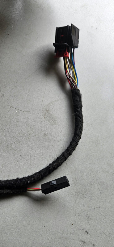 prawe lusterko zewnętrzne VW T-roc 2GA857502AS 13 pin+2pin oryginał