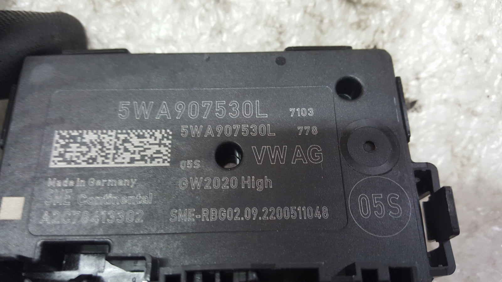 Sterownik moduł GATEWAY VW AUDI SKODA 5WA907530L