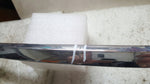 AUDI A6 C6 - LISTWA ZDERZAKA PRAWY PRZÓD 4F0853066