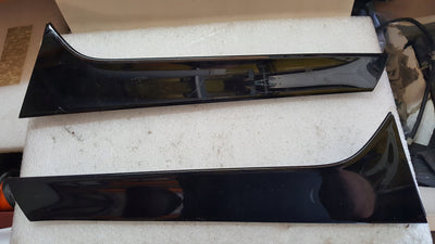 Listwy spoiler klapy lewa+prawa strona AUDI Q5 80A854871 80A854872 demontaż