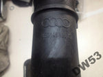 chłodnica powietrza Audi A4 8E0145805S intercooler
