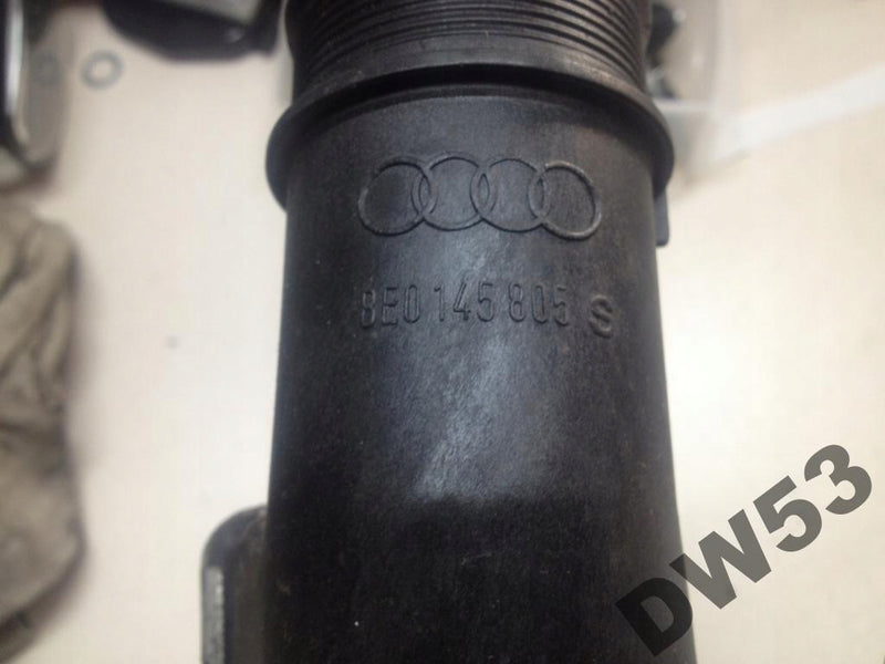 chłodnica powietrza Audi A4 8E0145805S intercooler