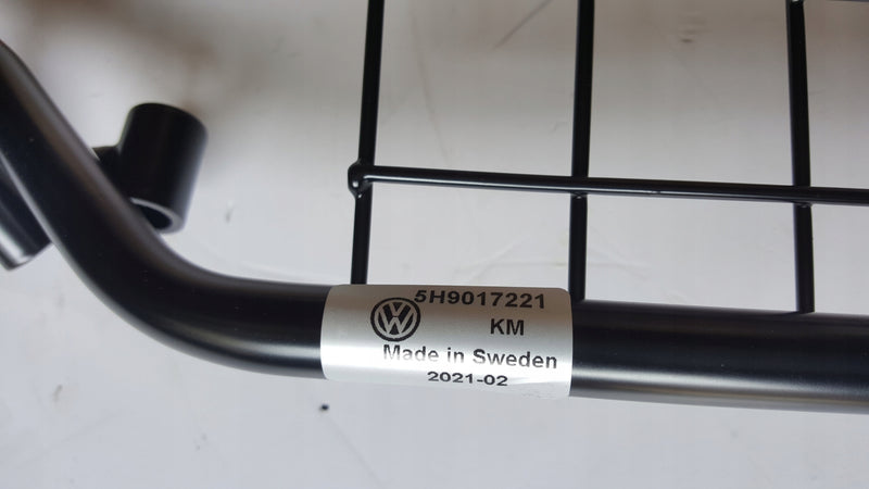 NOWA kratka oddzielająca przestrzeń bagażnika VW GOLF VIII 5H9017221