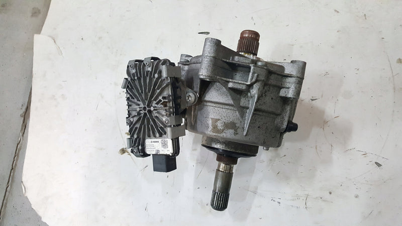 AUDI Q5 II 80A REDUKTOR SKRZYNI BIEGÓW 0CJ409431D 0CJ927755 0CJ927749