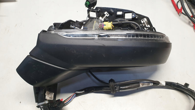 Le Lusterko zewnętrzne AUDI Q5 80B857409H