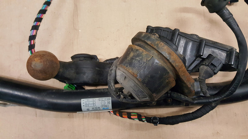 PASSAT B8 kombi 2015-2024 hak holowniczy elektryczny wiązka 3G9803881C