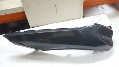 Spoiler dokładka zderzaka lewy przód AUDI Q3 83A807547 demontaż
