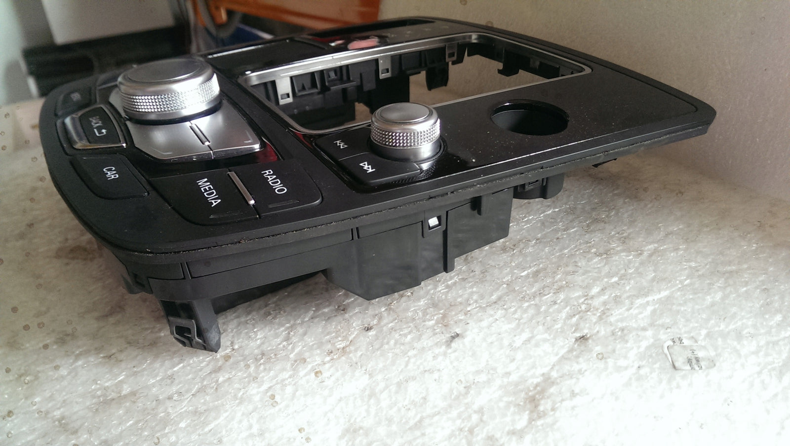 Kontroler panel MMI AUDI A6 A7 RS6 RS7 4G1919610F