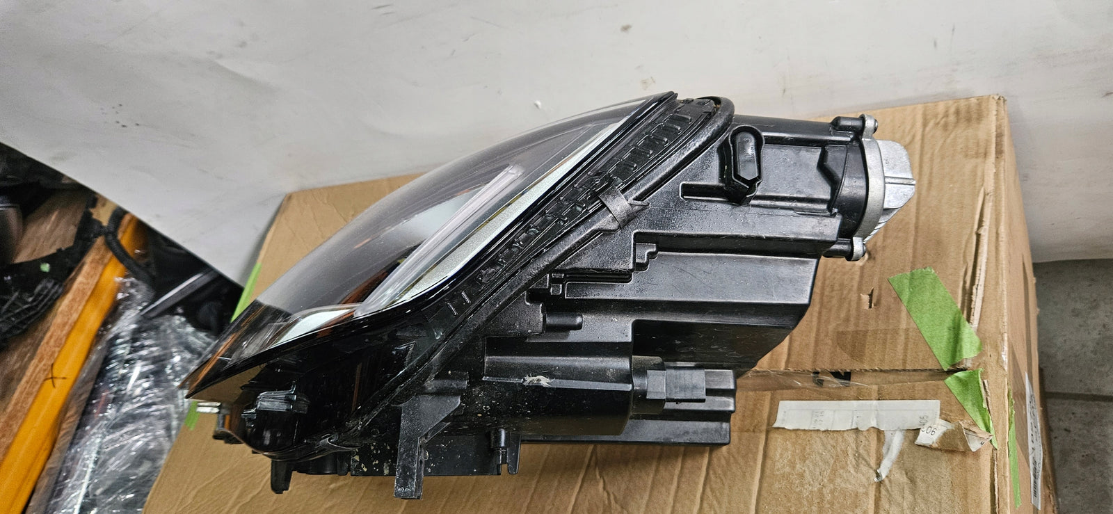 8W0941033 IDEAŁ! Le FUL LED Audi A4 S4 RS4 2018R