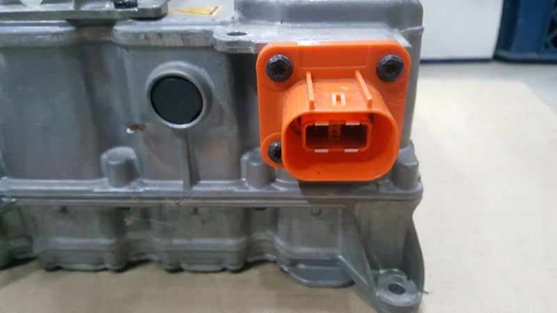 PRZETWORNICA NAPIĘCIA KONWERTER 9J1959663BL AUDI E-TRON PORSCHE TAYCAN