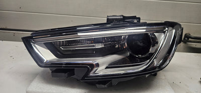 8V0941005E Le kompletny bi xenon LED Audi A3 S3 RS3 po lifcie IDEAŁ