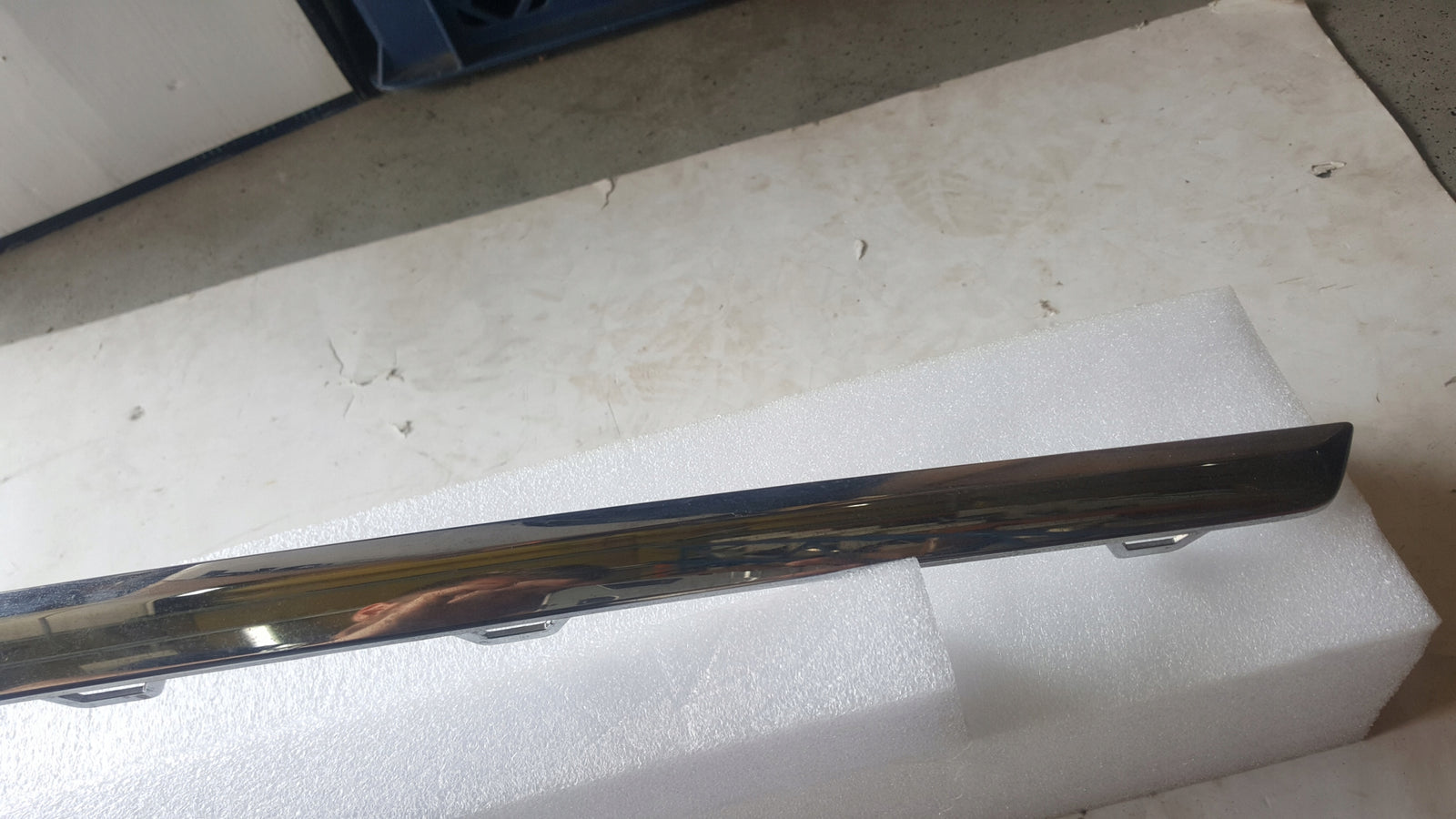 VW PASSAT B7 KOMBI 2010-2014 LISTWA CHROM LEWY TYŁ 3AF807459