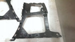 Ślizgi zderzaka L+P tył AUDI Q7 4M0807453A/454A