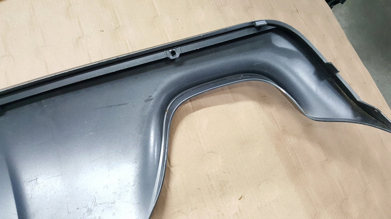 DYFUZOR ZDERZAKA TYŁ BMW E60 E61 M-PAKIET 7896626