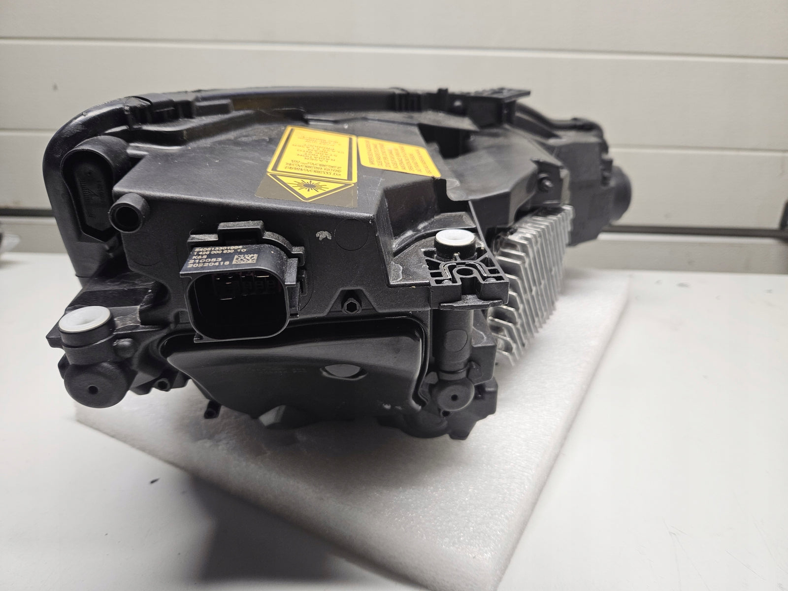 Le kompletny Laser Matrix 4K Audi RS5 S5 A5 B9 8W6941085 2022r