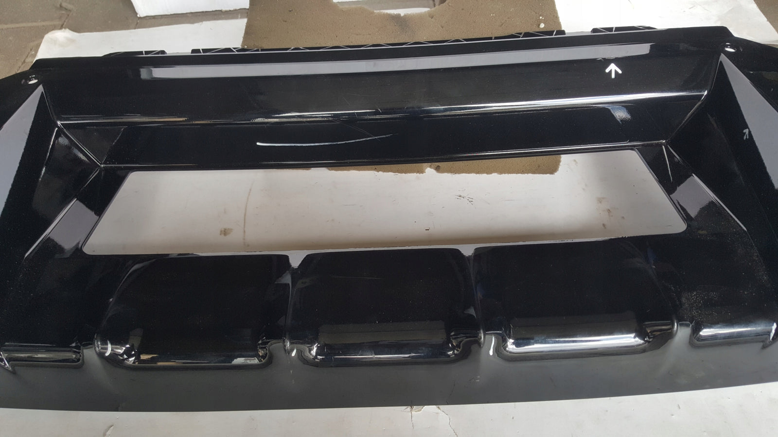 Dokładka spoiler tył CUPRA FORMENTOR 5FF807568C
