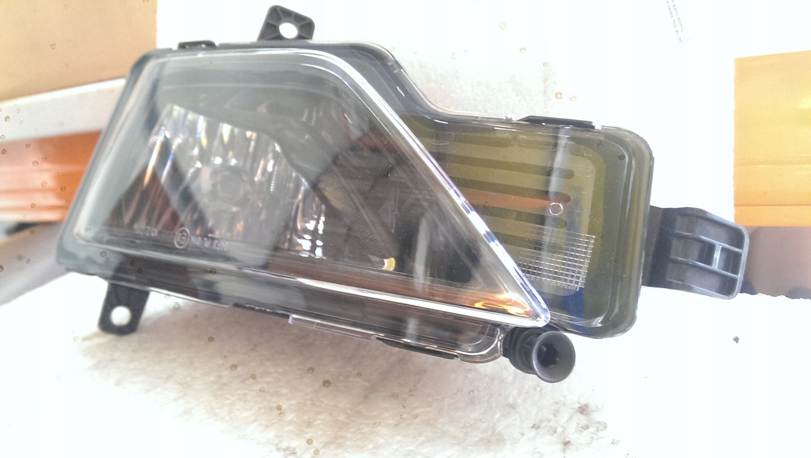 Lewy halogen VW GOLF SPORTSVAN 510941661A NOWY