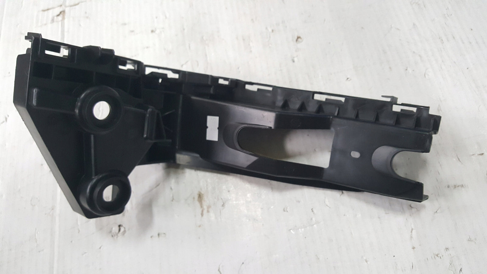 NOWY ORYGINALNY ślizg zderzaka lewy tył VW GOLF VIII kombi 5H9807393E