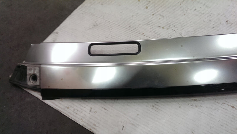 Listwa dachowa AUDI A5 cabrio 8F0853829B demontaż