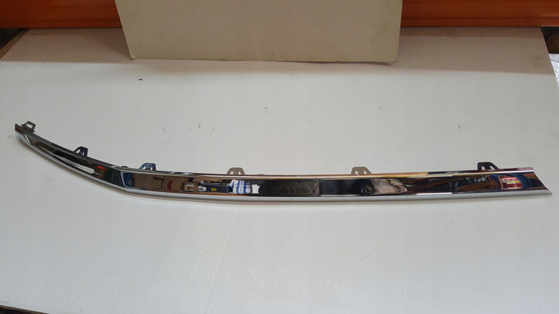 NOWA ORYGINALNA listwa chrom grilla przód prawa strona VW T6 7LA853764