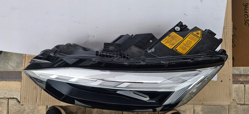 8W6941085 IDEAŁ ! Le kompletny Laser Matrix 4K Audi RS5 S5 A5 B9 2022r