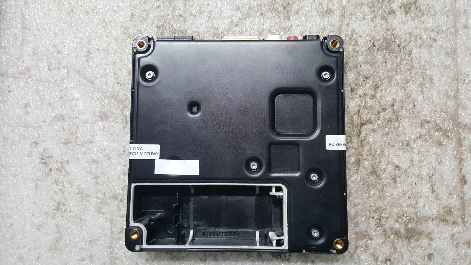Sterownik moduł SOS-- AUDI A4 (B9) A5 RS4 RS5 4KE035282C