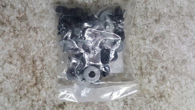 VW GOLF 8 VIII ZESTAW CZĘŚCI MOCUJĄCYCH PRZEDNI BŁOTNIK 5H0898625
