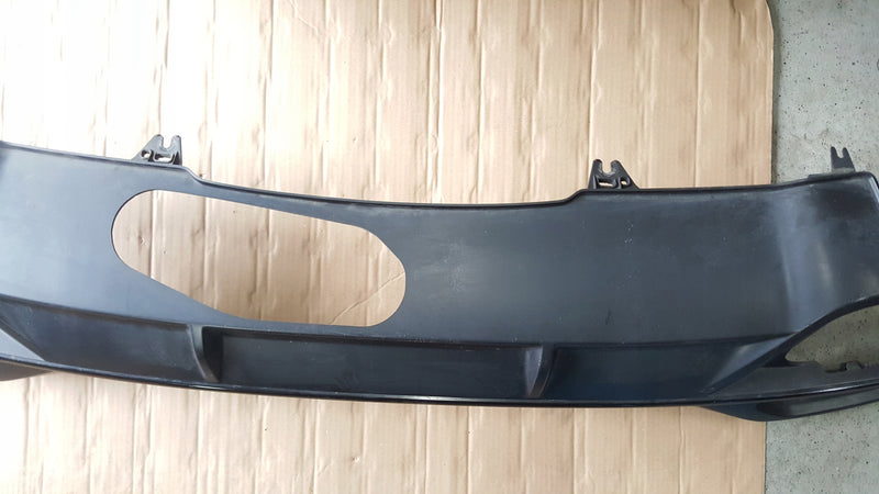 AUDI A5 8W6 LIFT S-LINE DYFUZOR SPOILER ZDERZAKA TYŁ 8W6807521AH