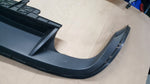 VW PASSAT B7 3AF KOMBI SPOILER DOKŁADKA ZDERZAKA TYŁ 3AF807521A