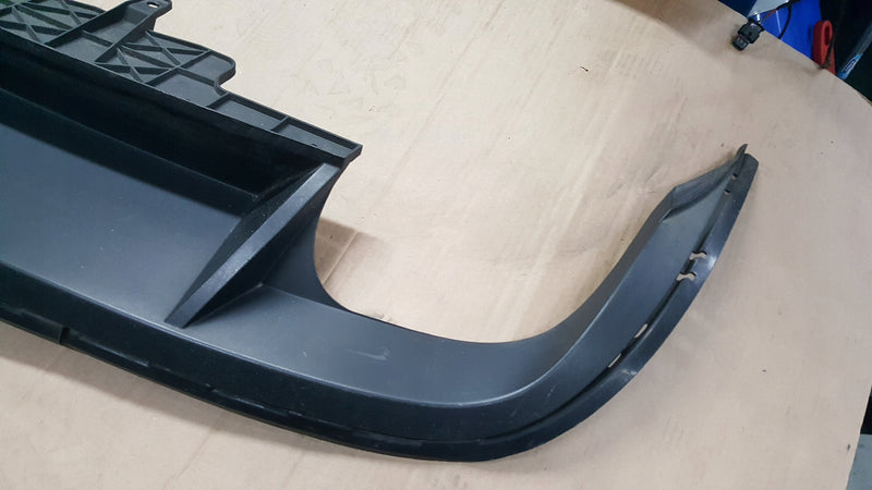 VW PASSAT B7 3AF KOMBI SPOILER DOKŁADKA ZDERZAKA TYŁ 3AF807521A