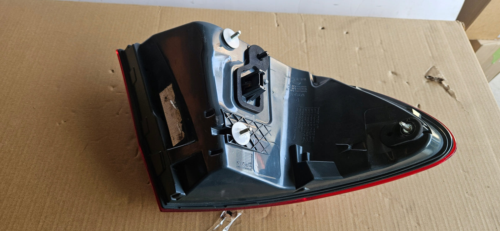 BMW 5 f10 OE 7203230 63217203230 IDEAŁ Pr lampa tył