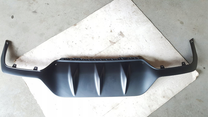 Dokładka zderzaka tył SEAT LEON CUPRA 5FA807521