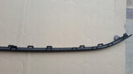 VW TOUAREG 760 2018+ LISTWA SPOILER ZDERZAKA PRZÓD CZARNY 760853245C
