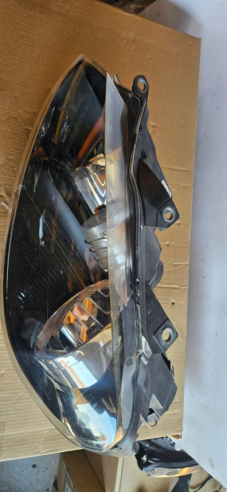 Le reflektor Vw Golf 6 5K1941005j 2009r IDEAŁ