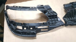 MOCOWANIE WYDECHU Komplet Audi A4 S4 B9 8W0807347D 8W0807348D