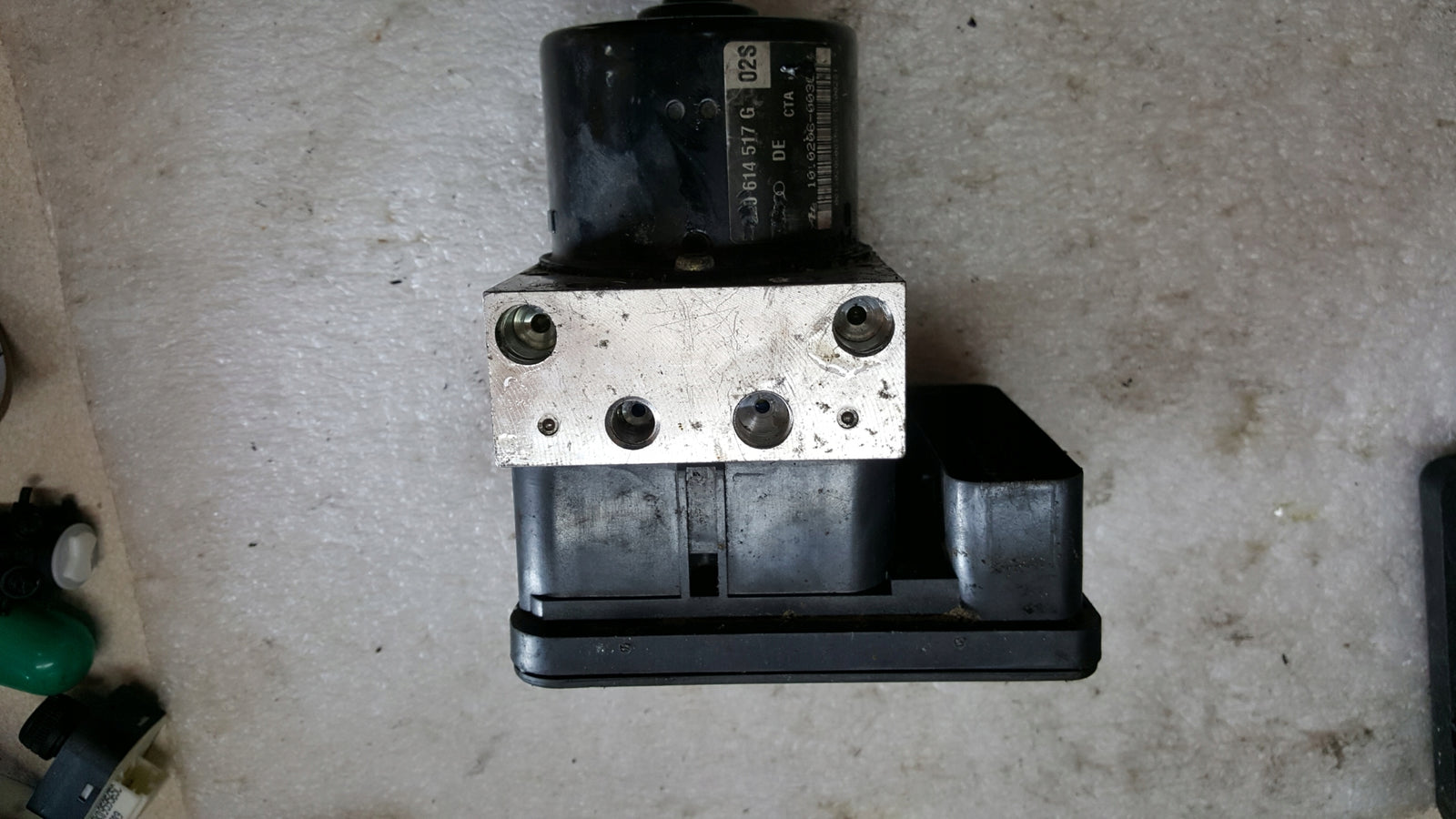 pompa ABS Audi Vw 8Z0614517G 8Z0907379D